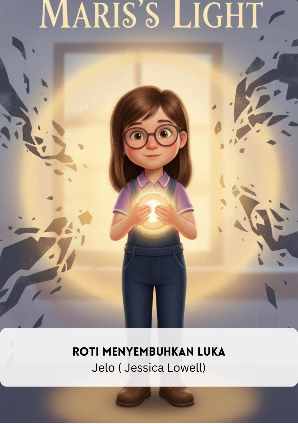 Roti Menyembuhkan Luka