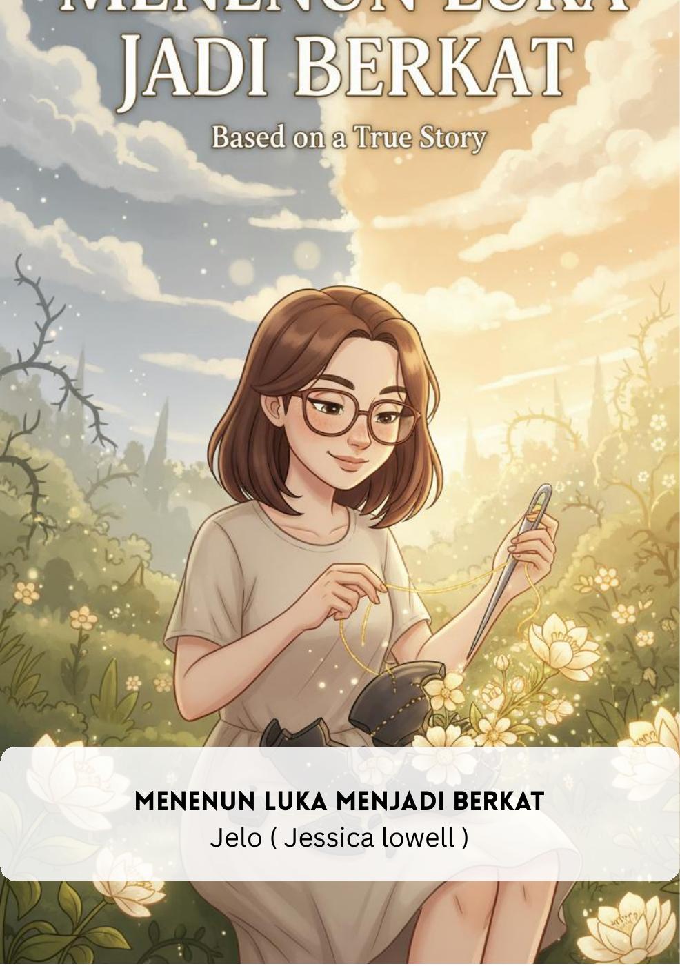 Menenun Luka Menjadi Berkat