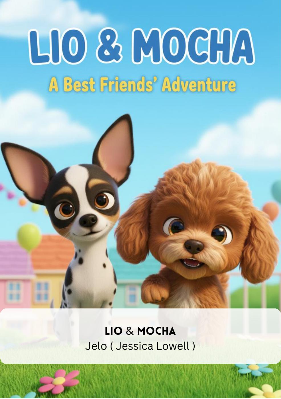 Lio & Mocha