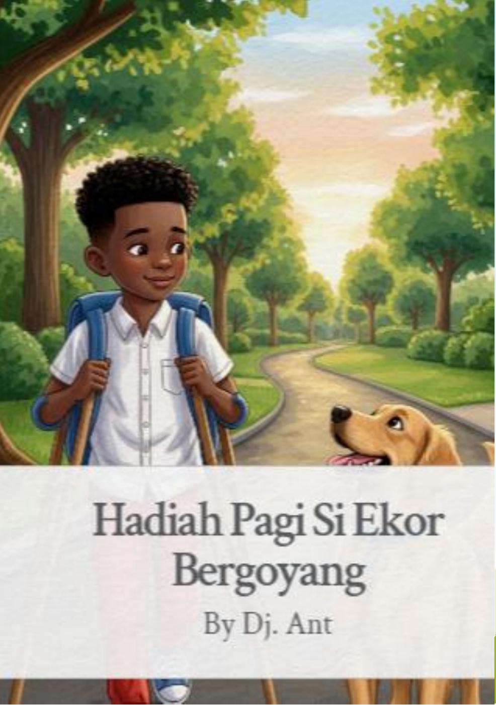 Hadiah Pagi Si Ekor Bergoyang