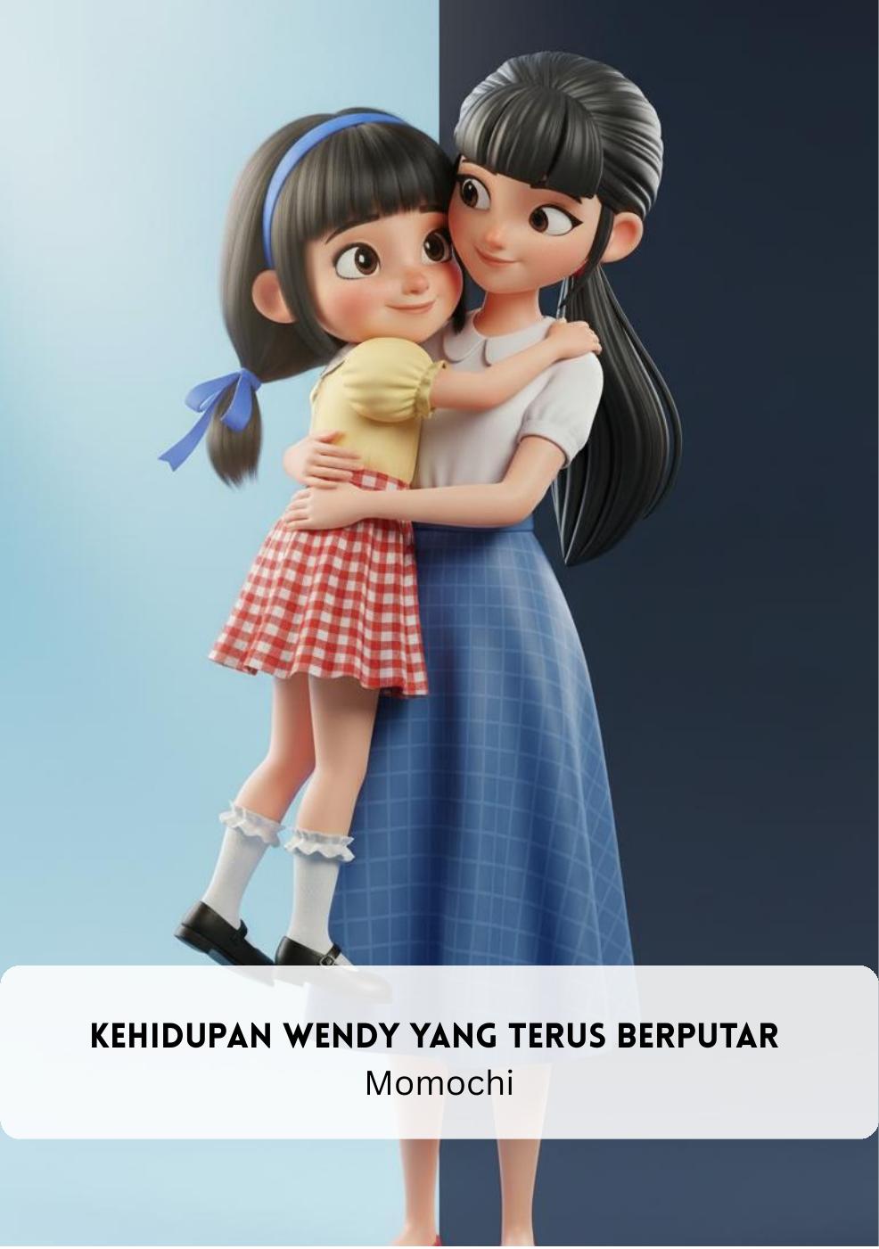 Kehidupan Wendy Yang Terus Berputar