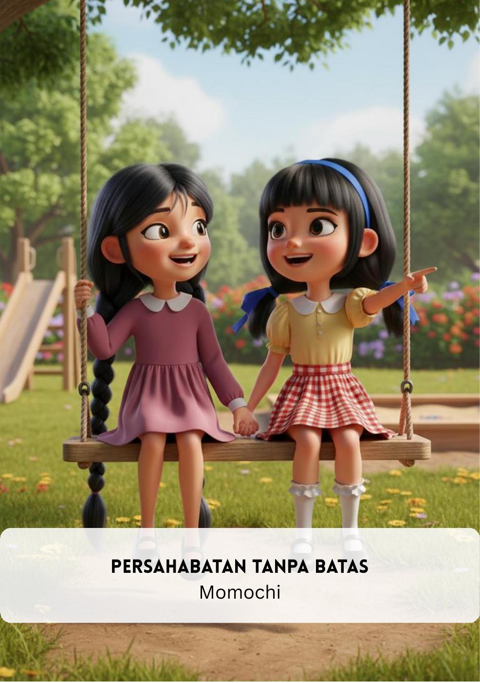 Persahabatan Tanpa Batas