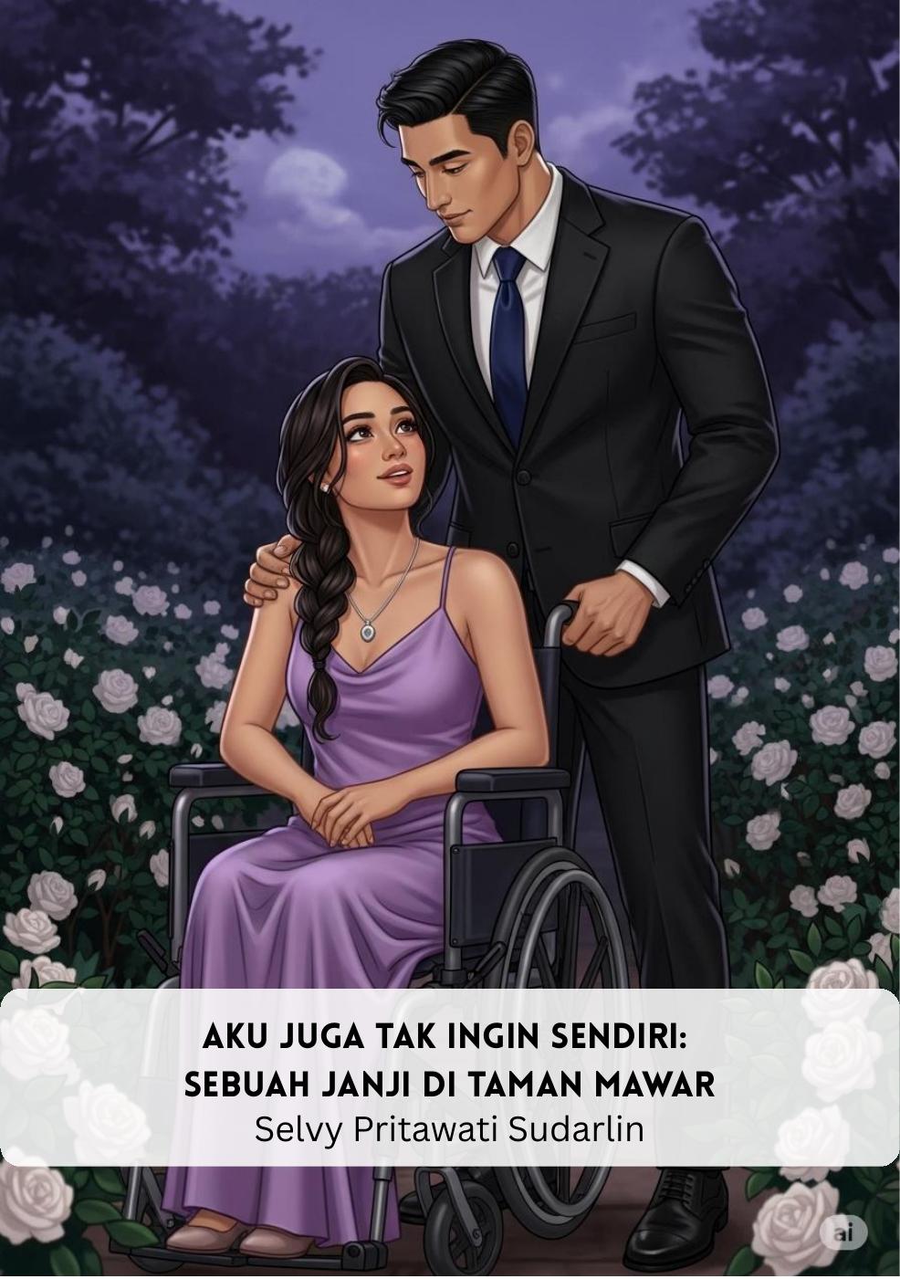 Aku Juga Tak Ingin Sendiri