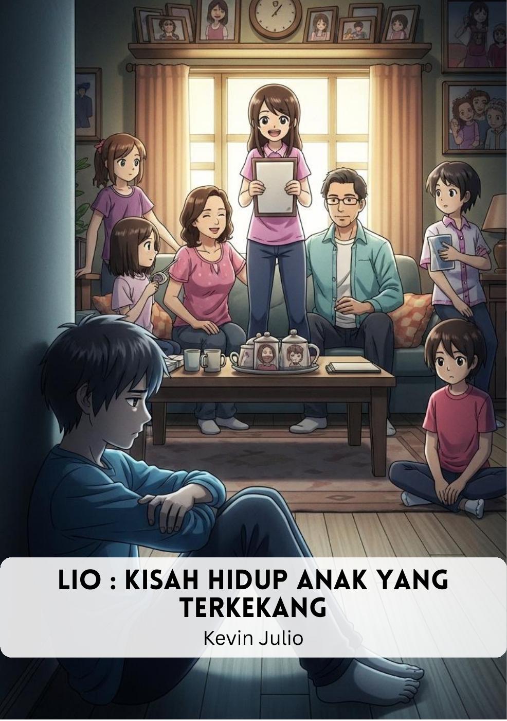 Lio: Kisah Hidup Anak Yang Terkekang