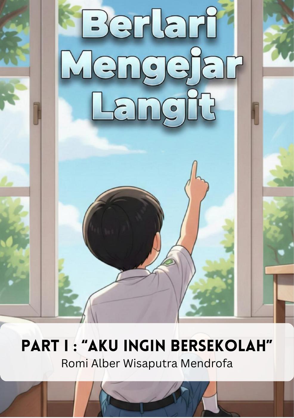 Berlari Mengejar Langit (Part 1)