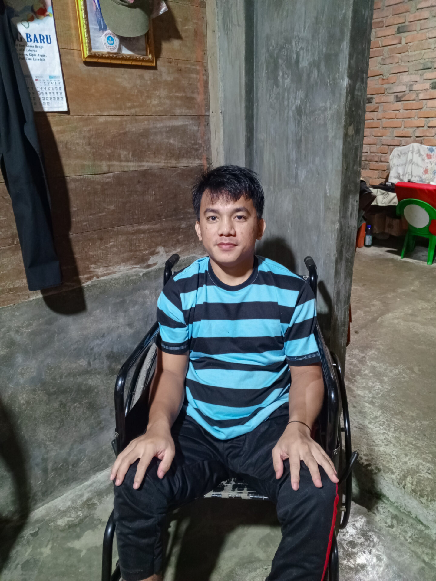 Romi Alber Wisaputra Mendrofa