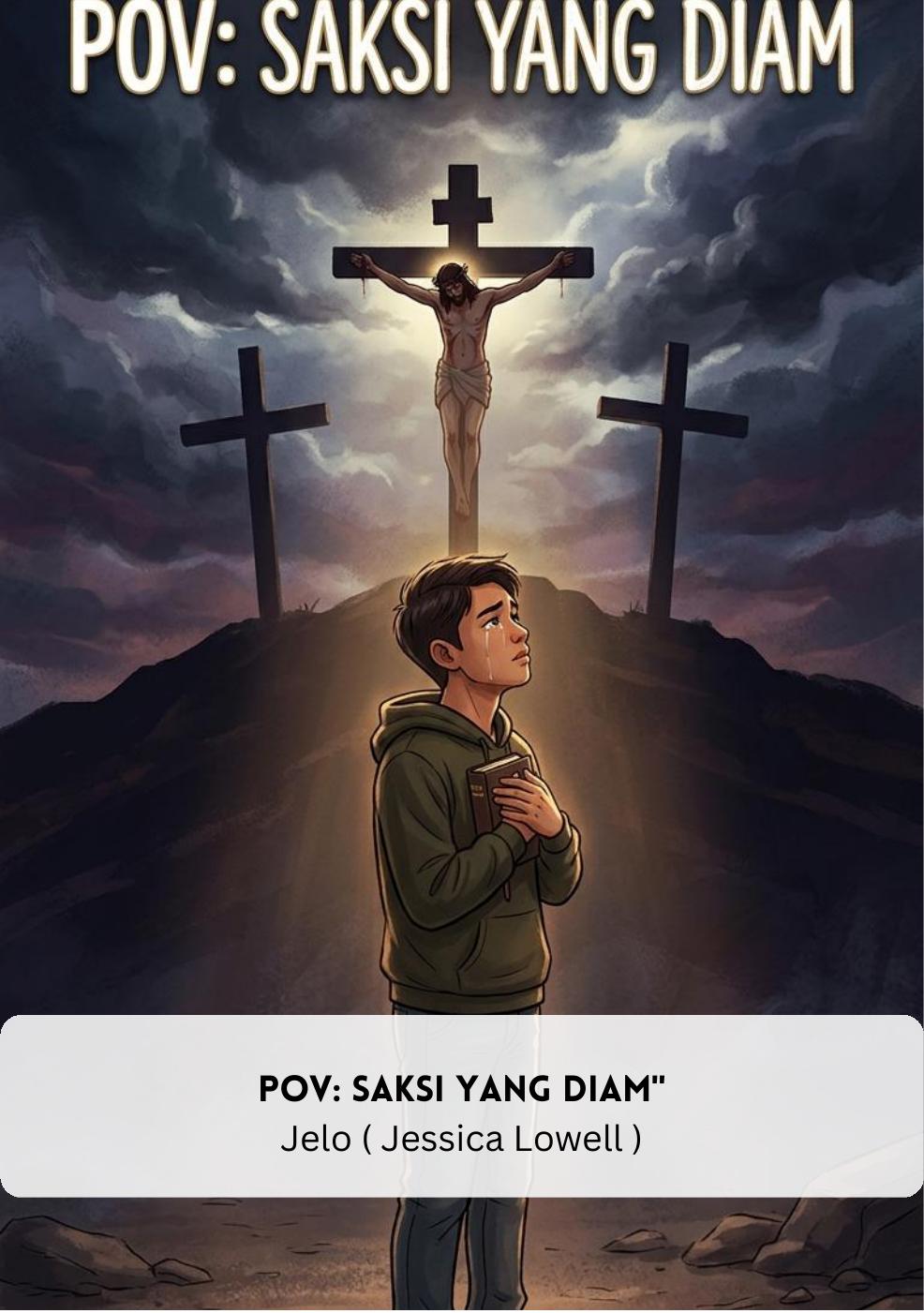 POV: Saksi Yang Diam