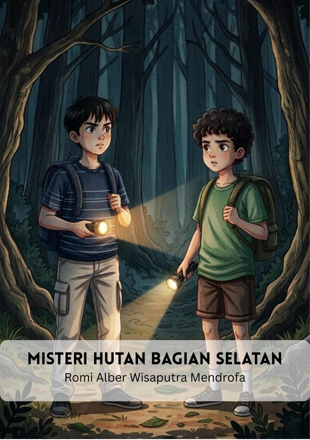 Misteri Hutan Bagian Selatan