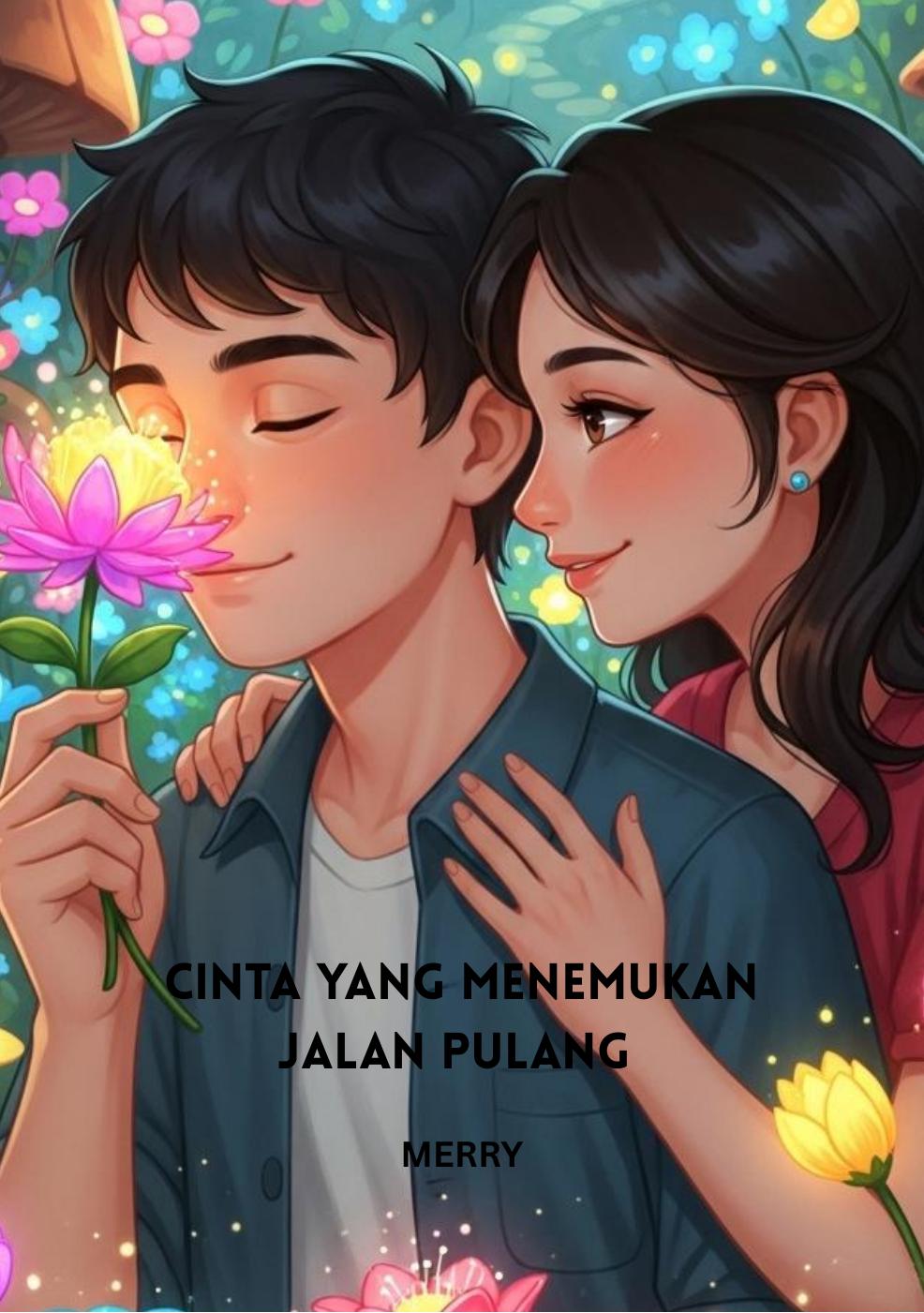 Cinta Yang Menemukan Jalan Pulang