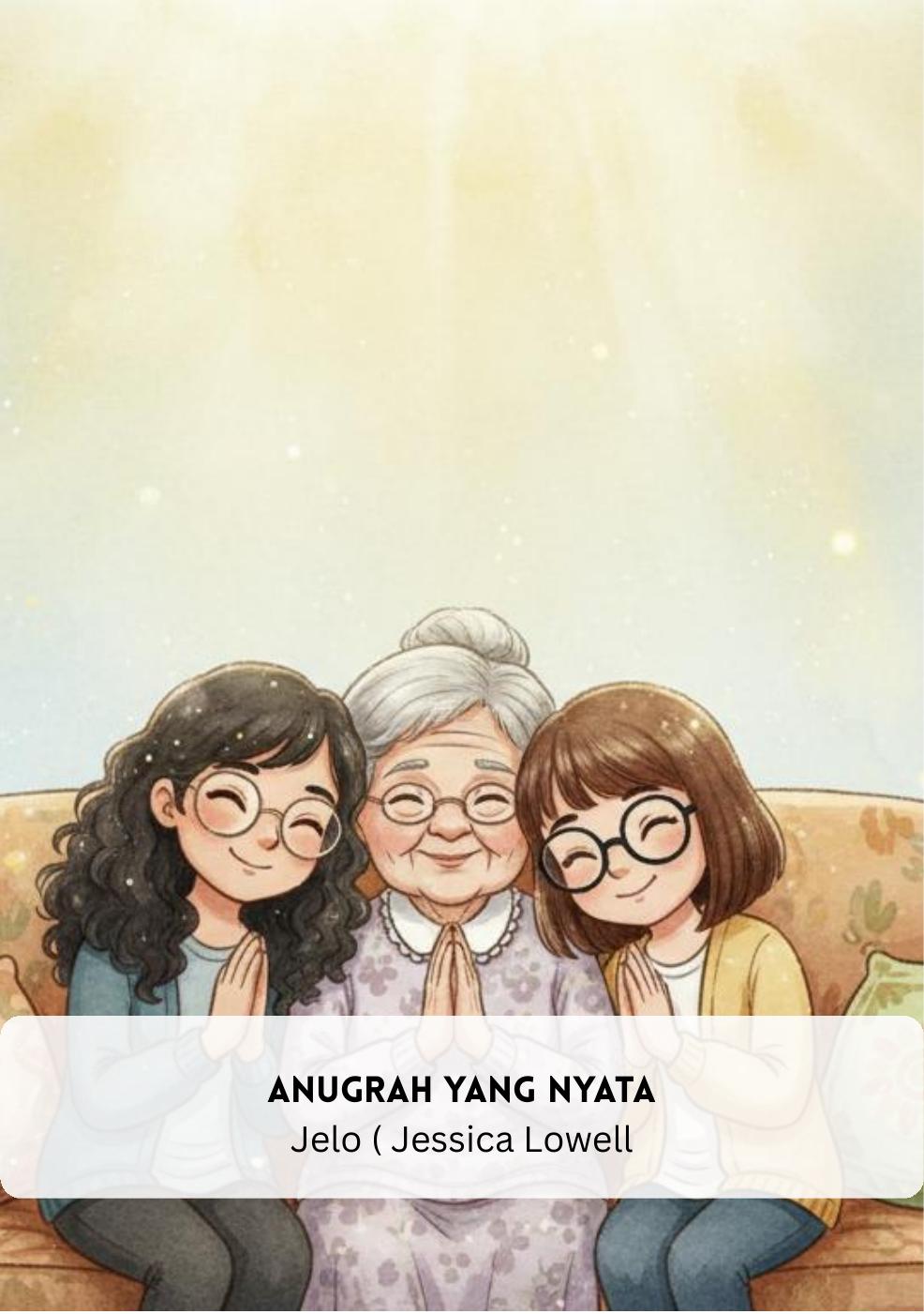 Anugerah Yang Nyata