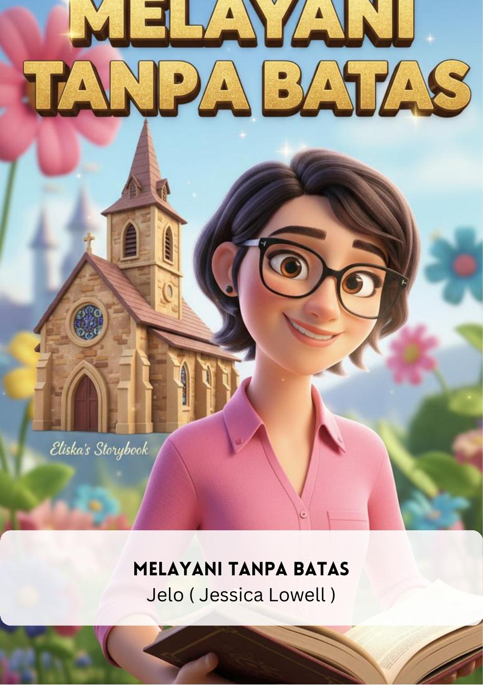 Melayani Tanpa Batas