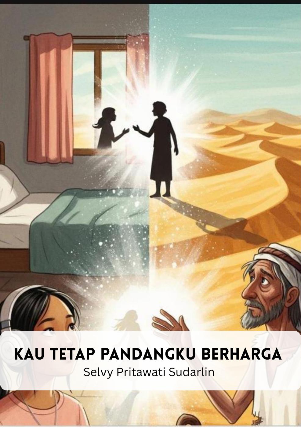 Kau Tetap Pandangku Berharga