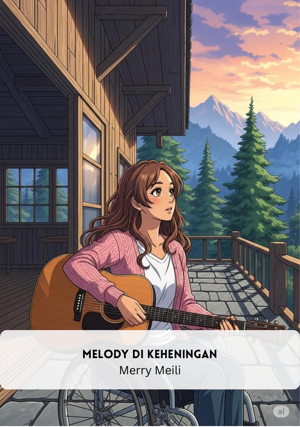 Melody Di Keheningan