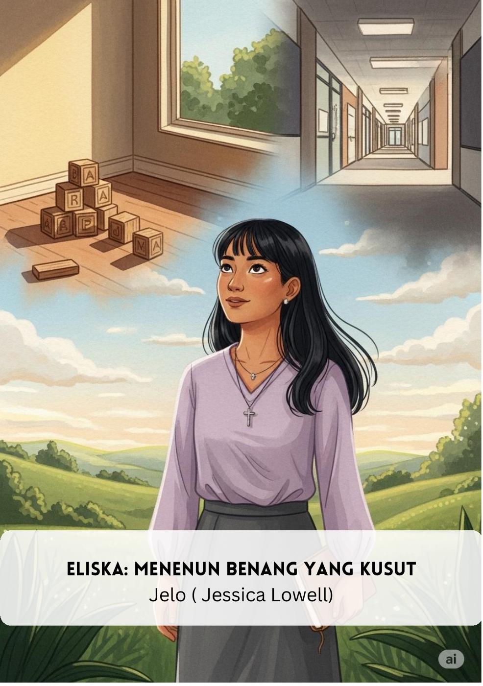 Eliska: Menenun Benang Yang Kusut