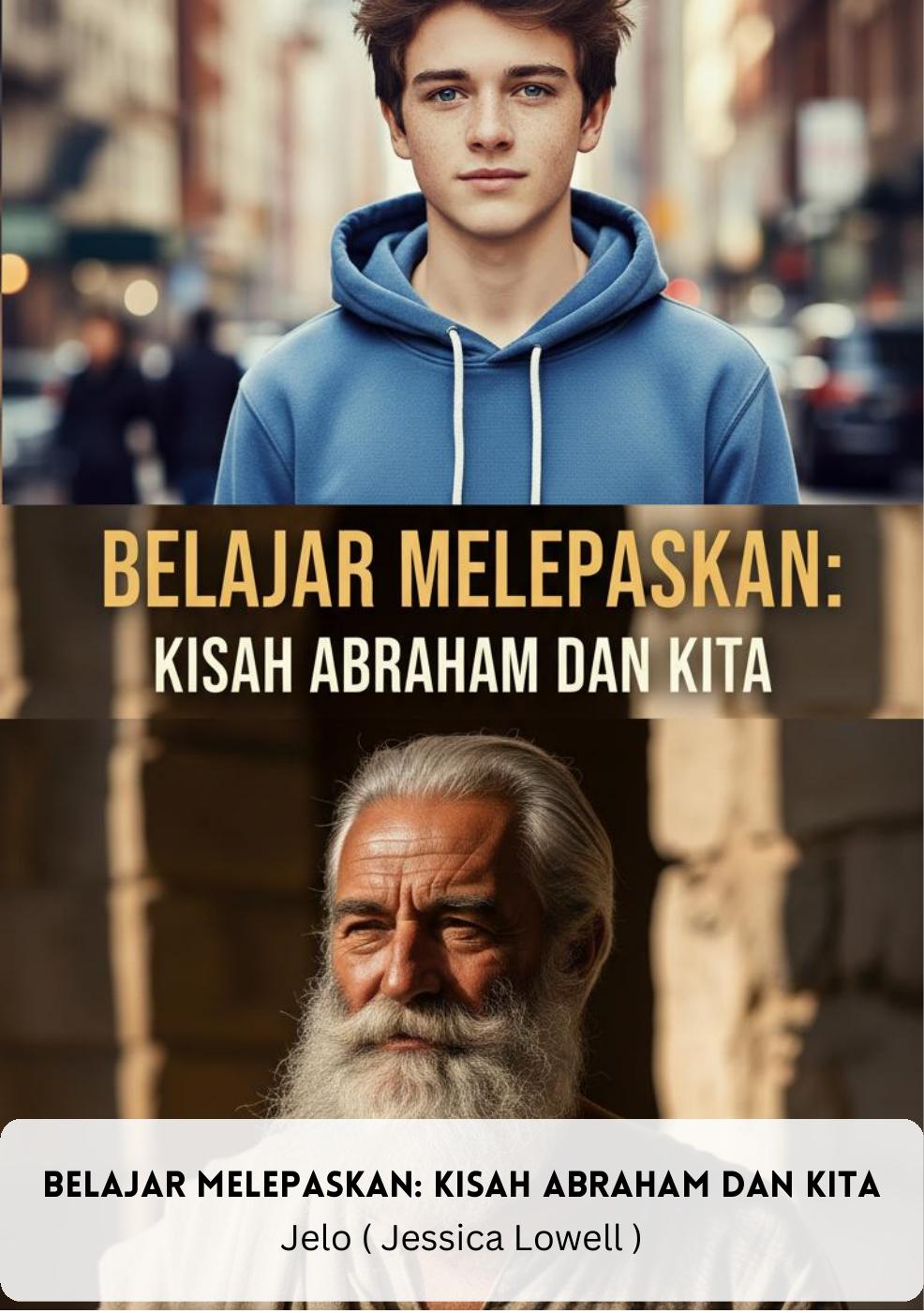 Belajar Melepaskan: Kisah Abraham Dan Kita