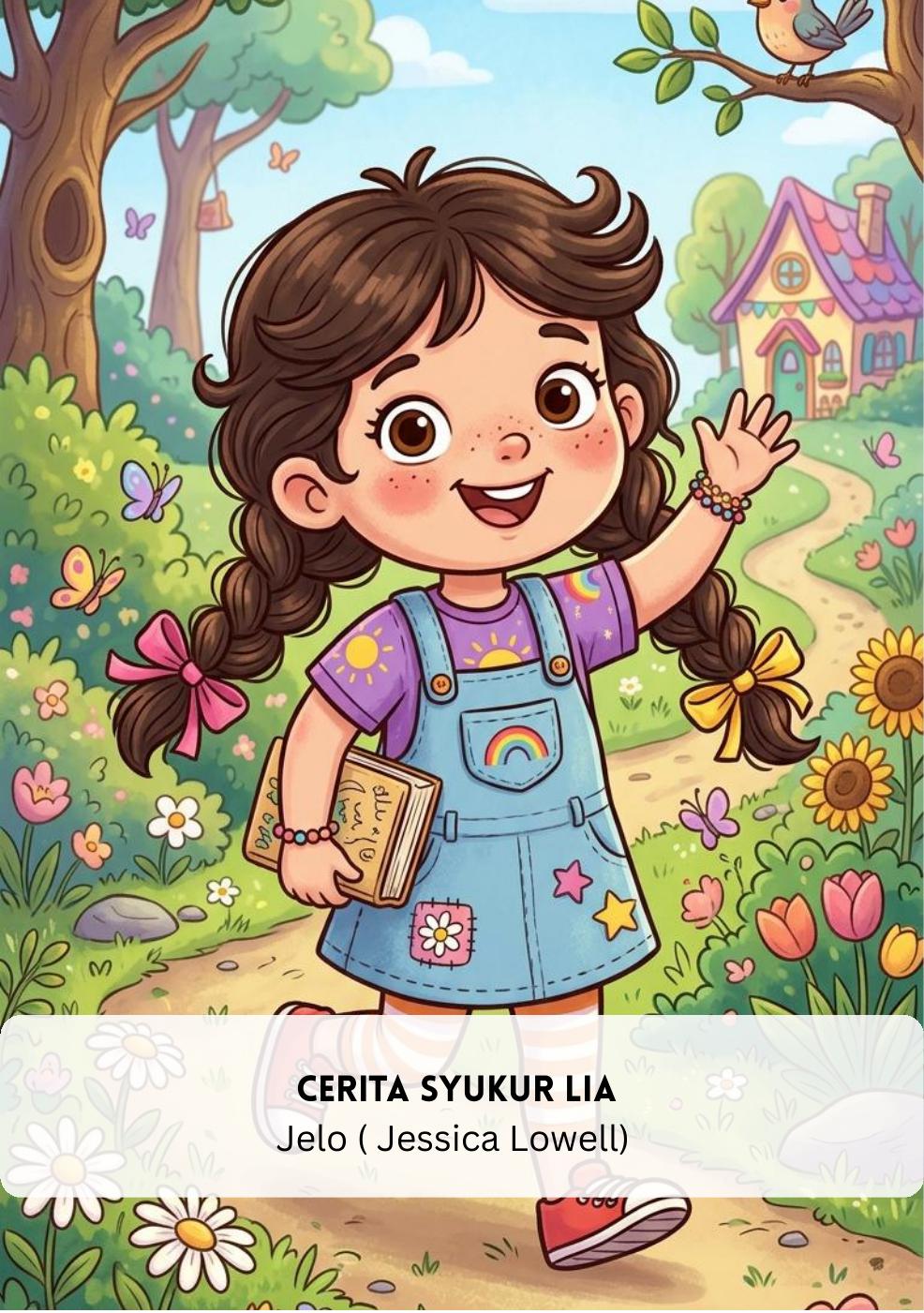 Cerita Syukur Lia