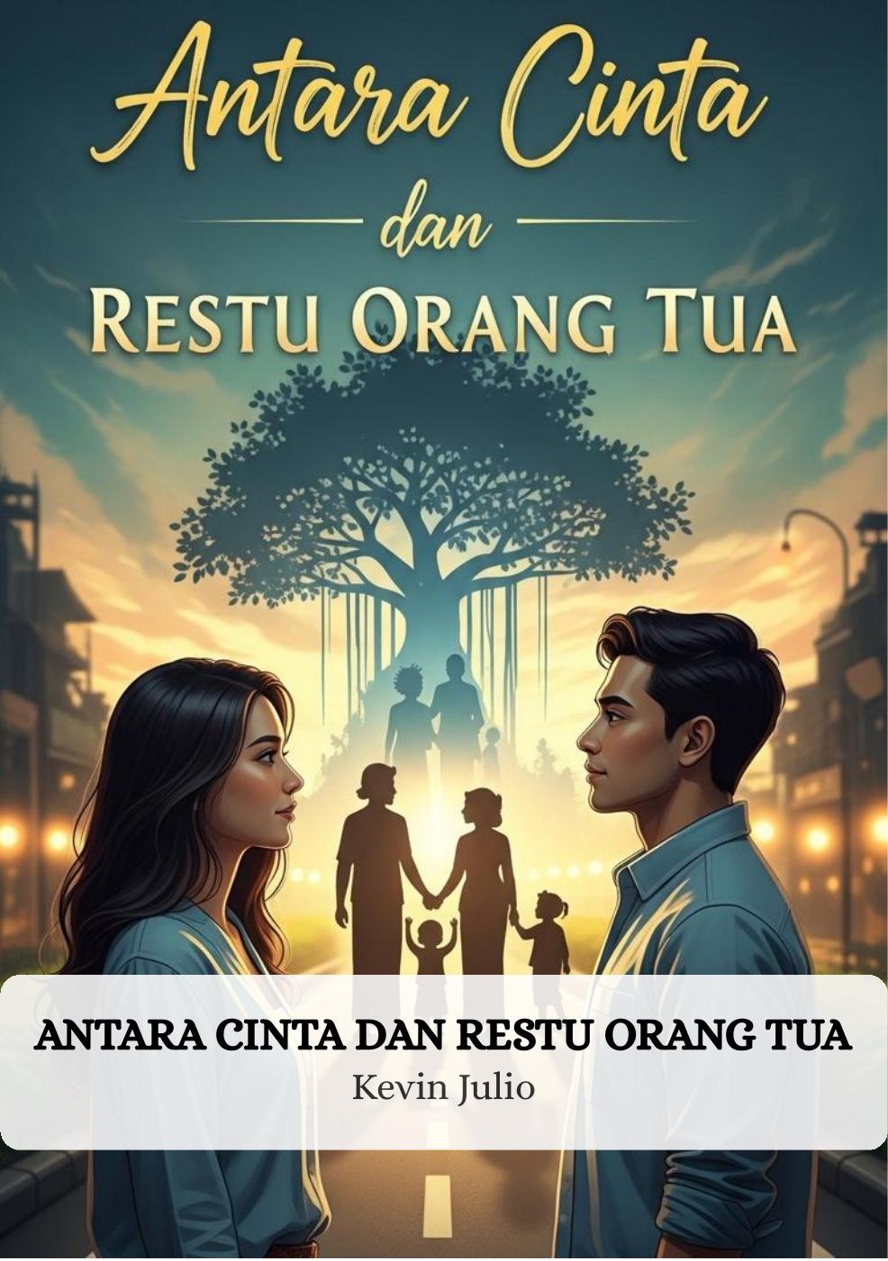 Antara Cinta & Restu Orangtua