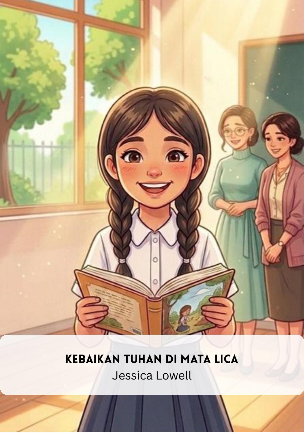 Kebaikan Tuhan Di Mata Lica