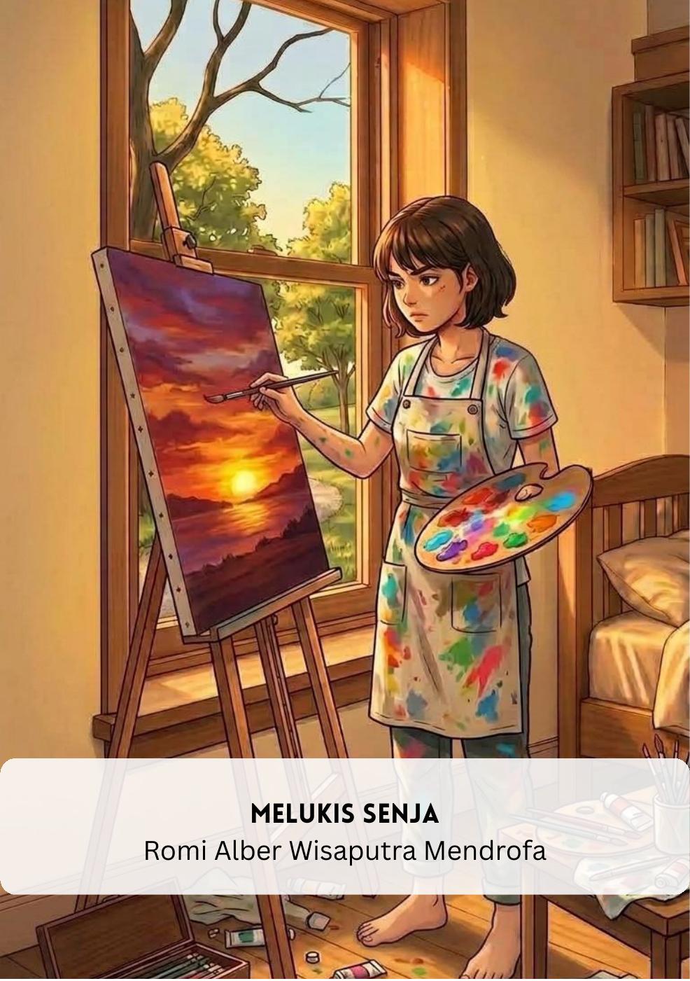 Melukis Senja