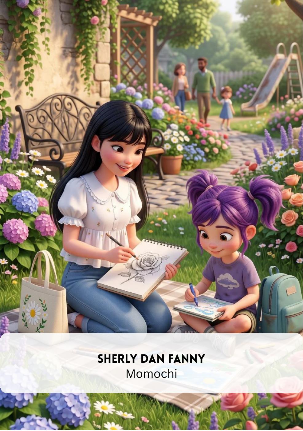 Sherly dan Fanny